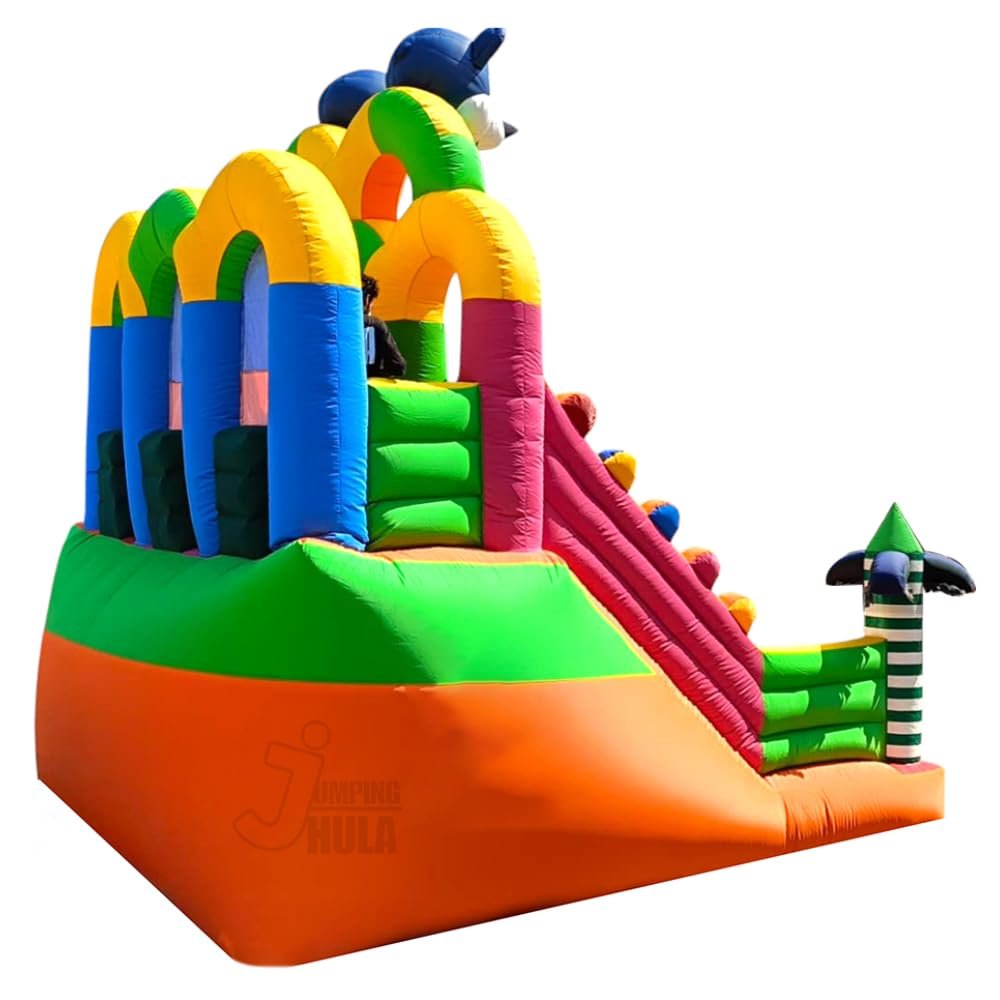 12x18 Feet Slide Bouncy product image (4)