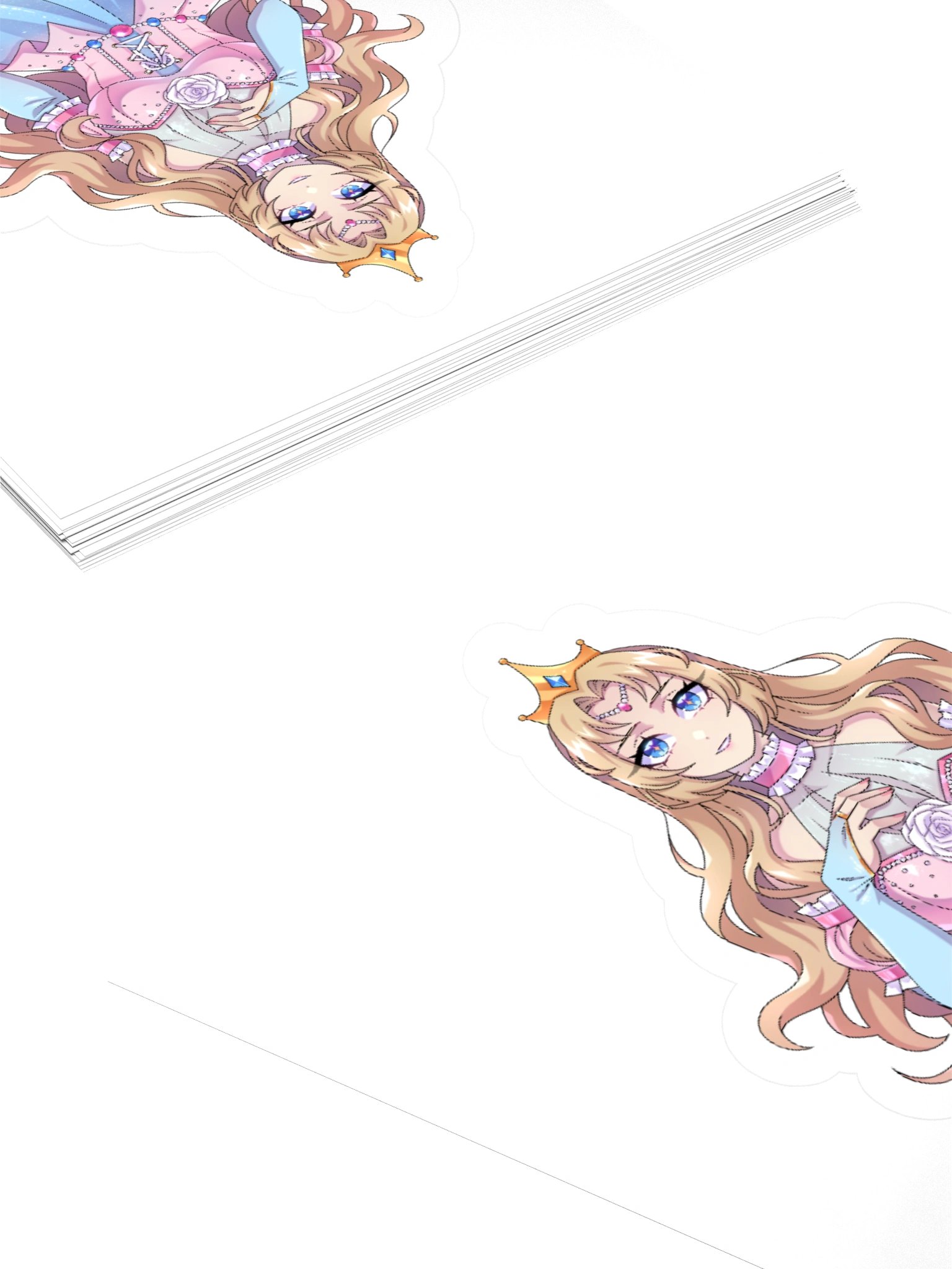 The Princess Sticker product image (4)