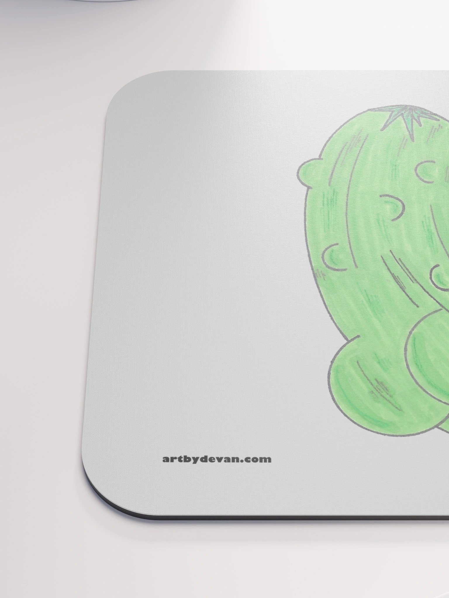 Butts: Pickle Mousepad product image (6)