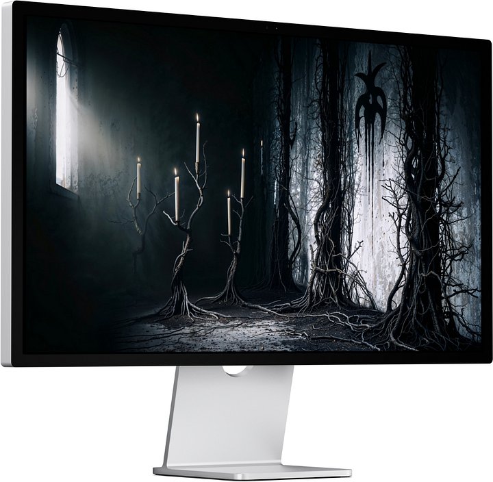 Ritual of Vines Desktop Wallpaper product image (2)