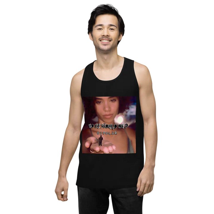 Bipolar Album Tanktop product image (2)