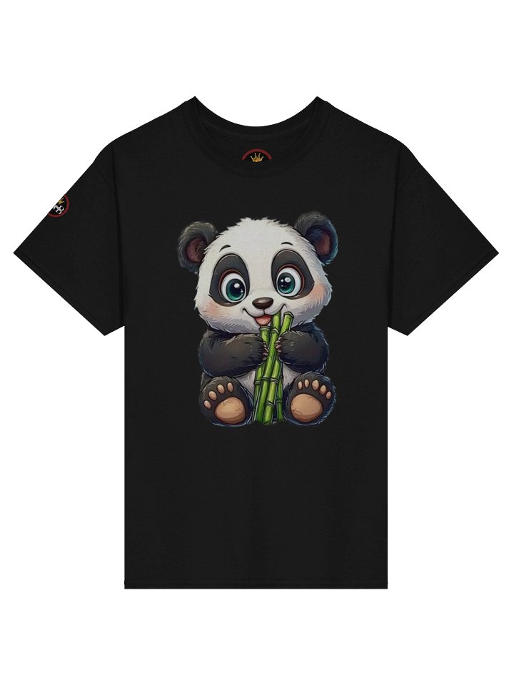 Patriot Nedo Boss Crown Logo T-Shirt Panda product image (1)