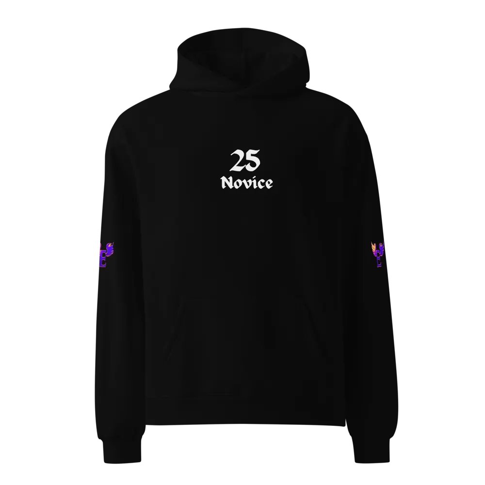 25 Novice: Premium Hoodie product image (1)