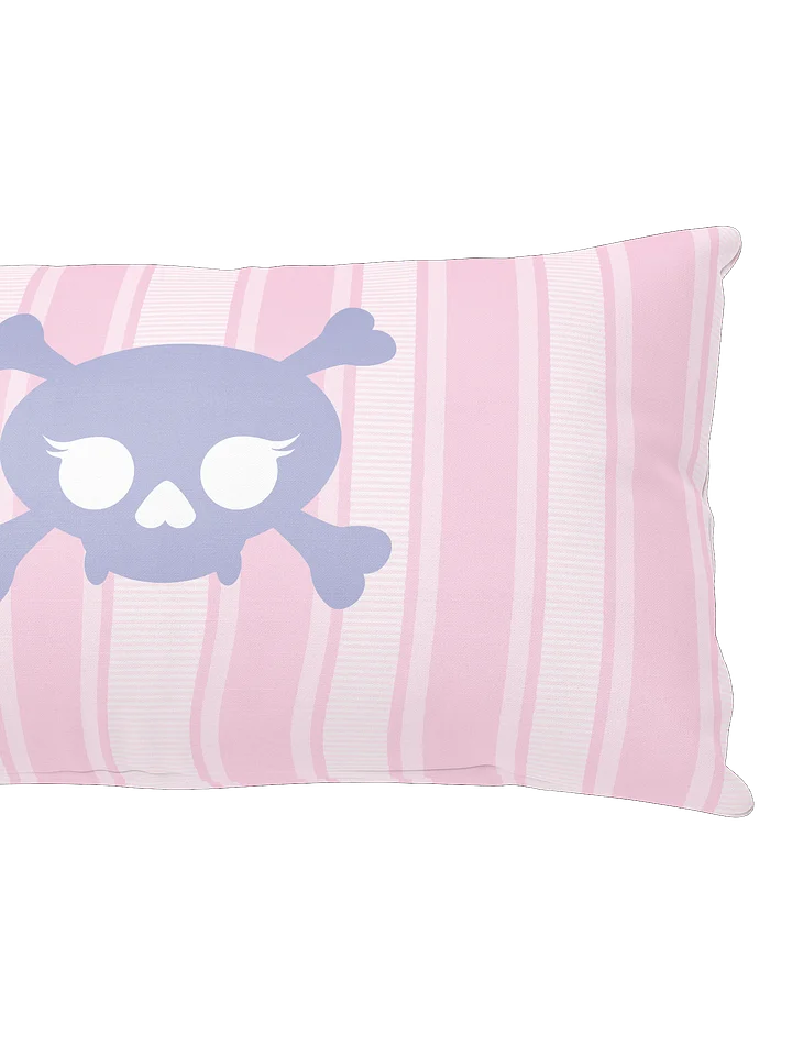 Deadly Sweet™ Sail Pink Pillow product image (2)