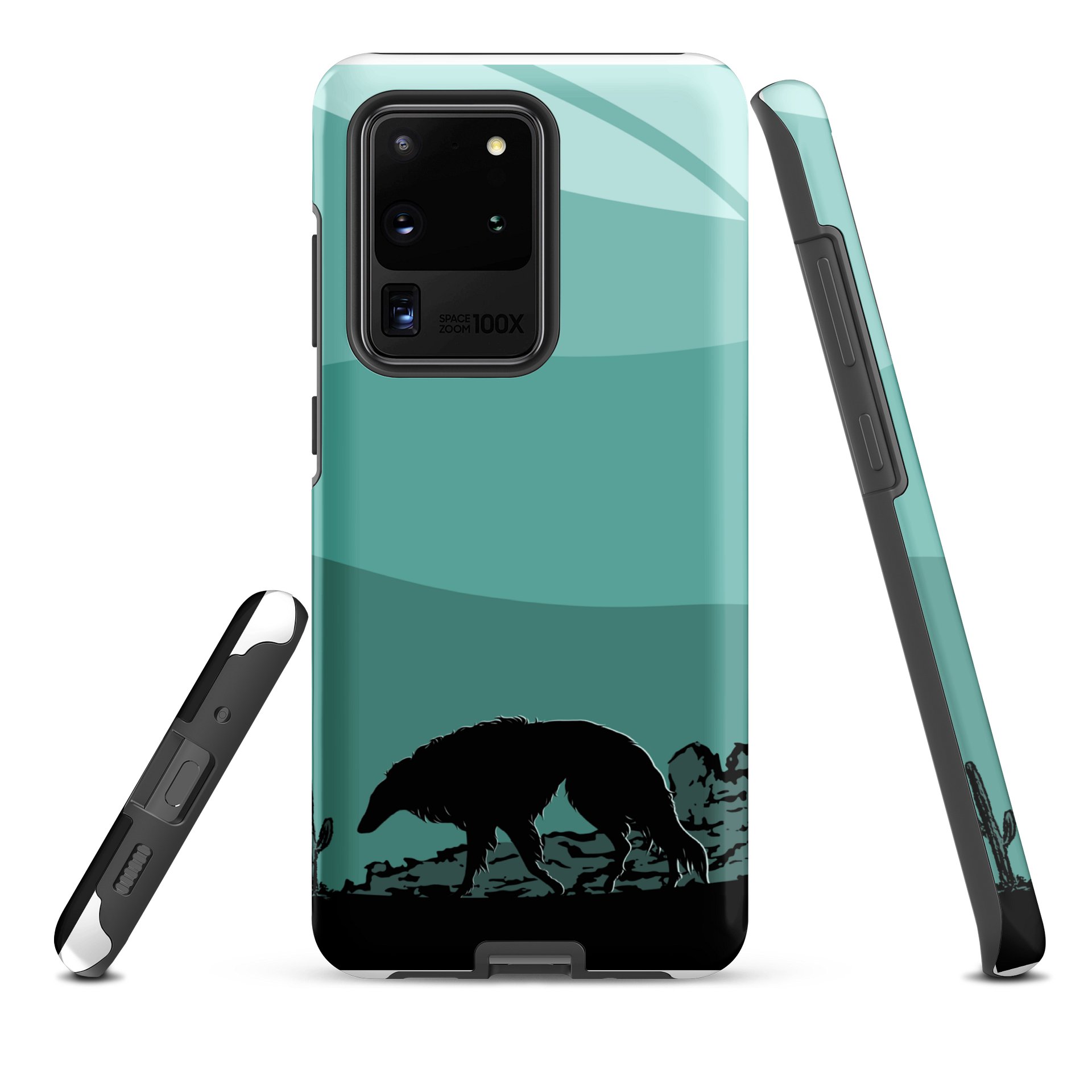 Silhouette Series: Dusk - Samsung Phone Case product image (1)