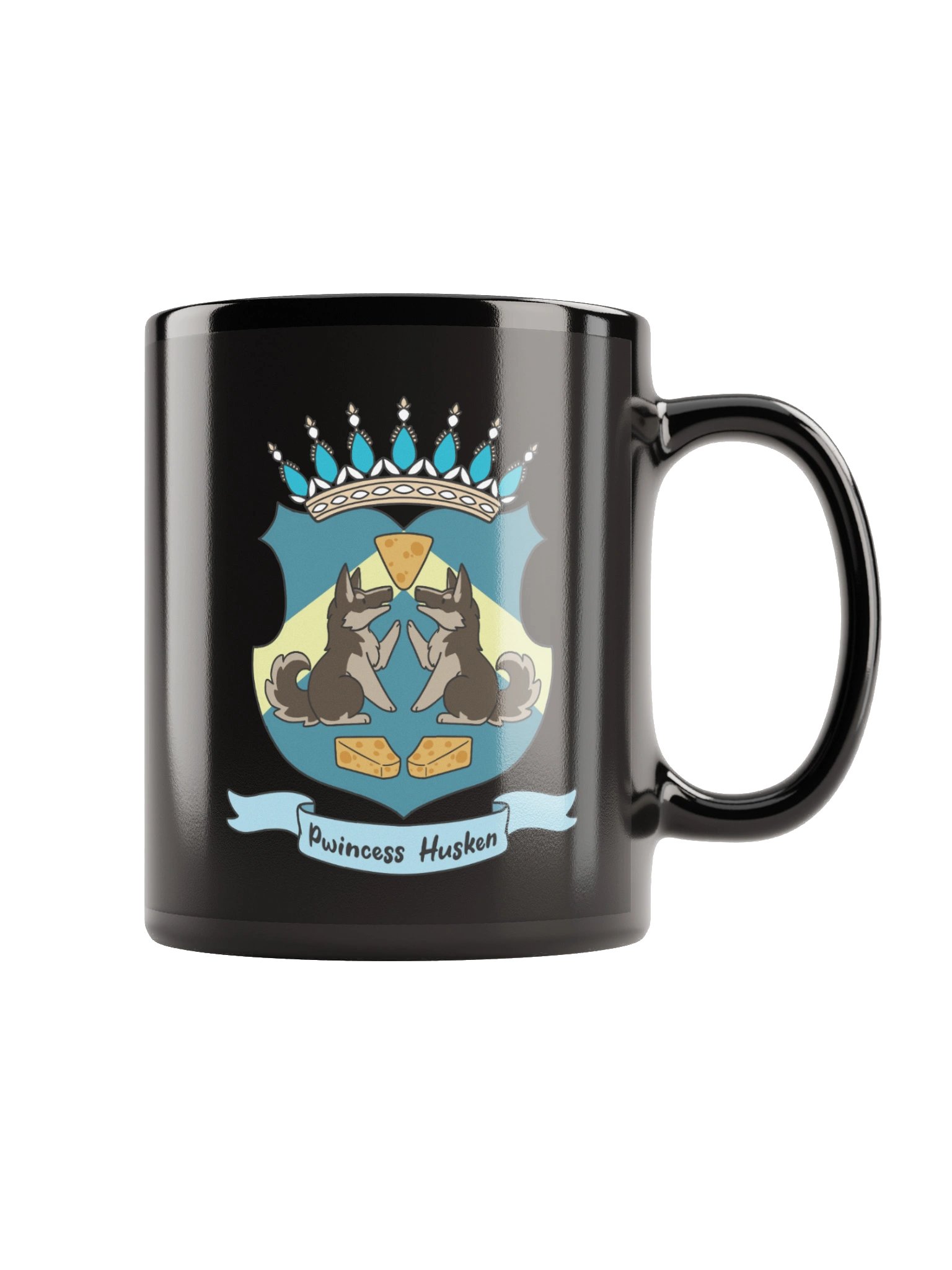 Husken Royalty Mug product image (1)