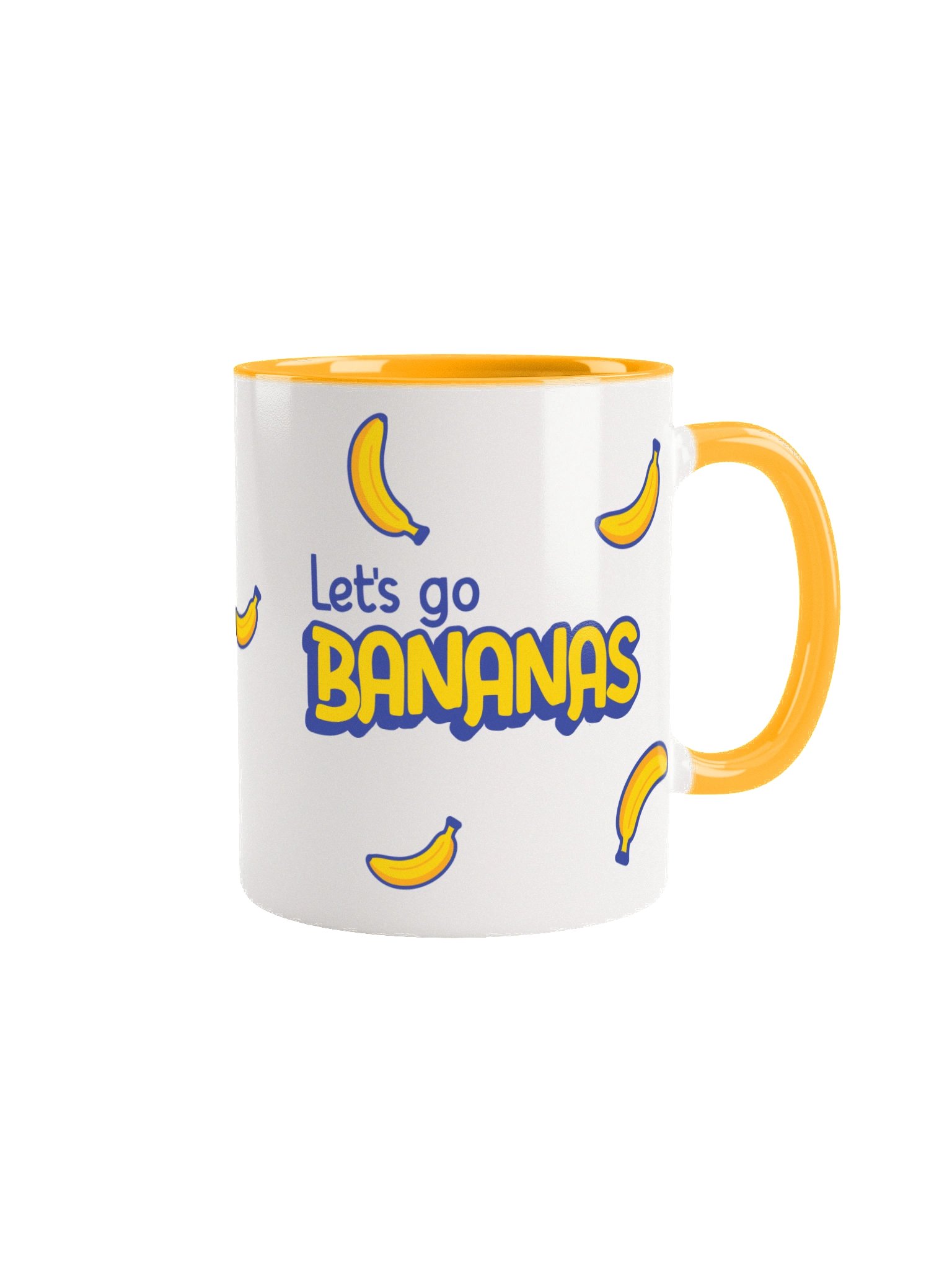 Let's Go Bananas Mug 🍌 product image (52)