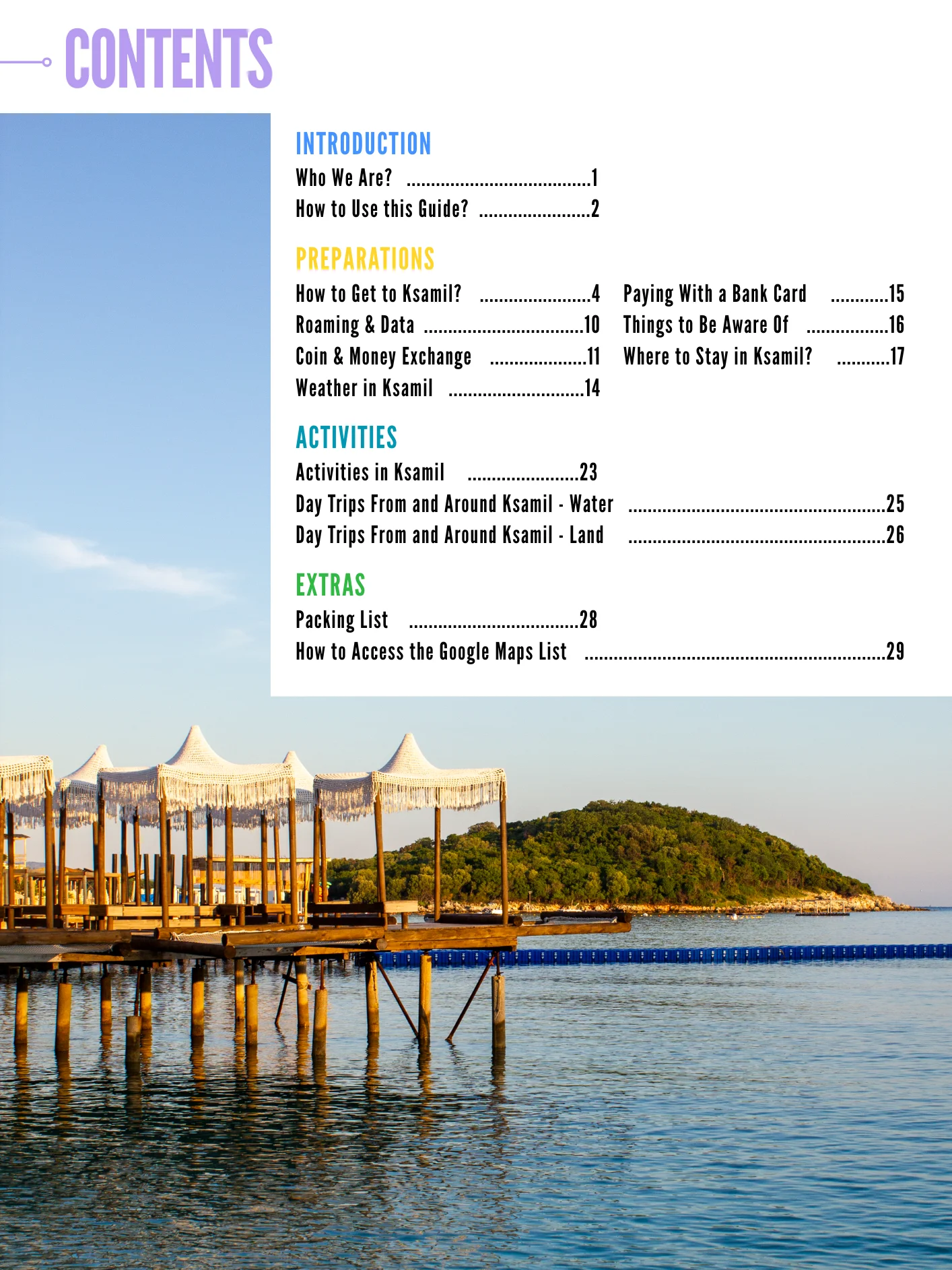 Ksamil Travel Guide + Google Maps List (60+ Locations & Expert Tips) product image (4)