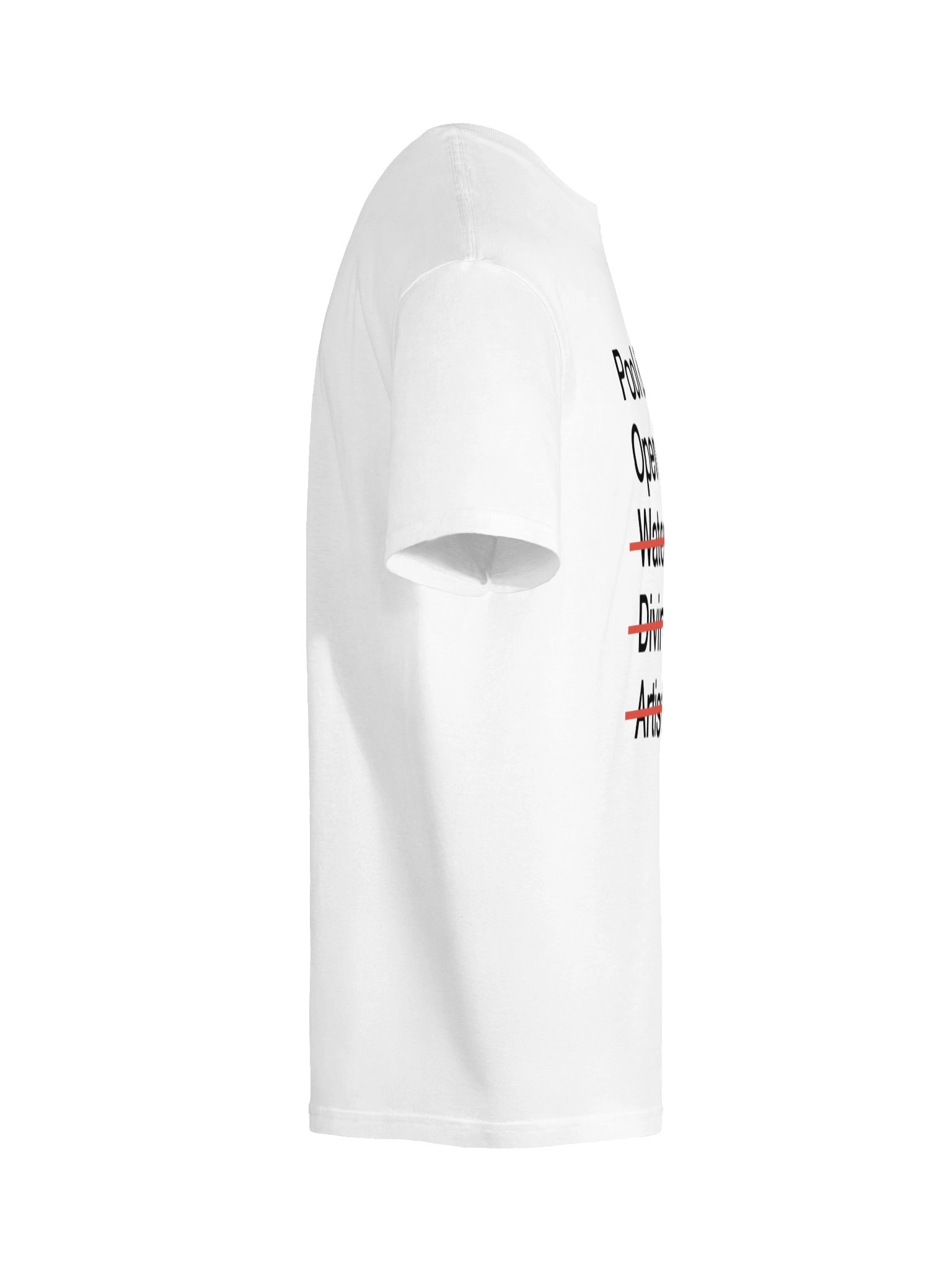 Swimming Tee product image (10)
