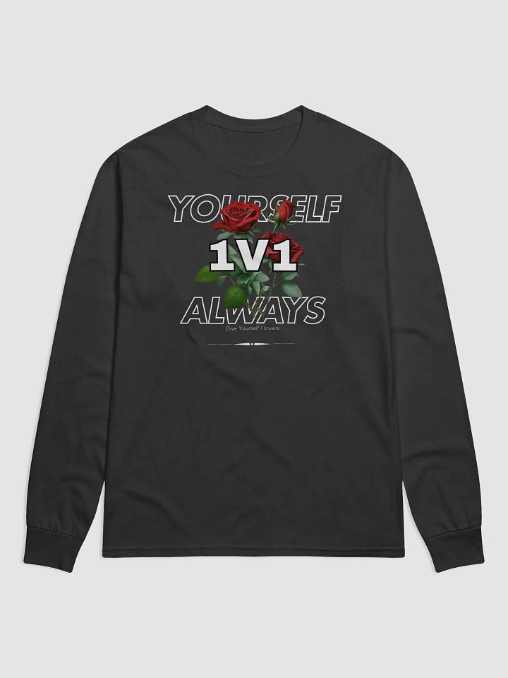 1v1Yourself Rose (Black) product image (1)
