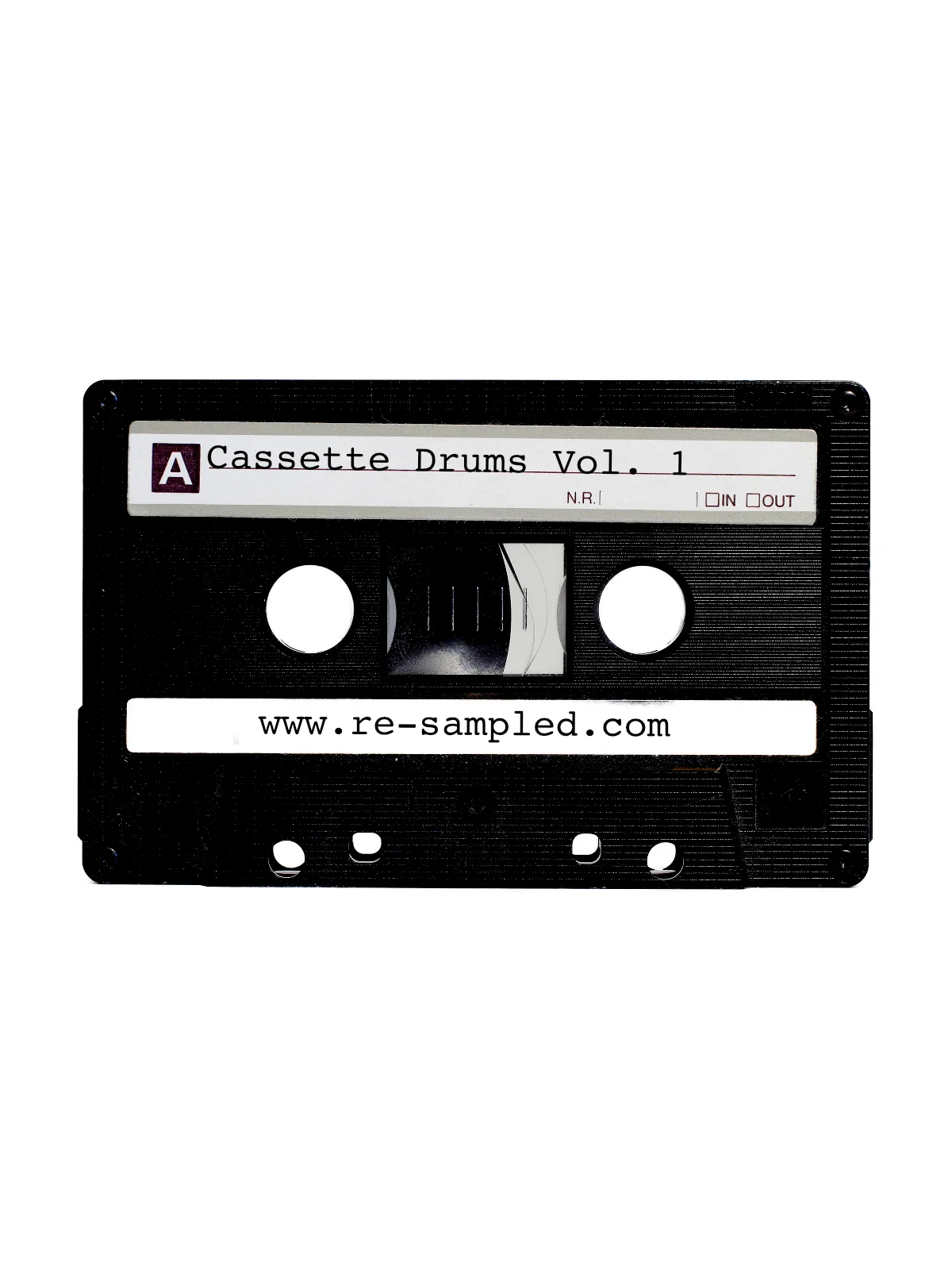 Cassette Drums Vol. 1 product image (1)