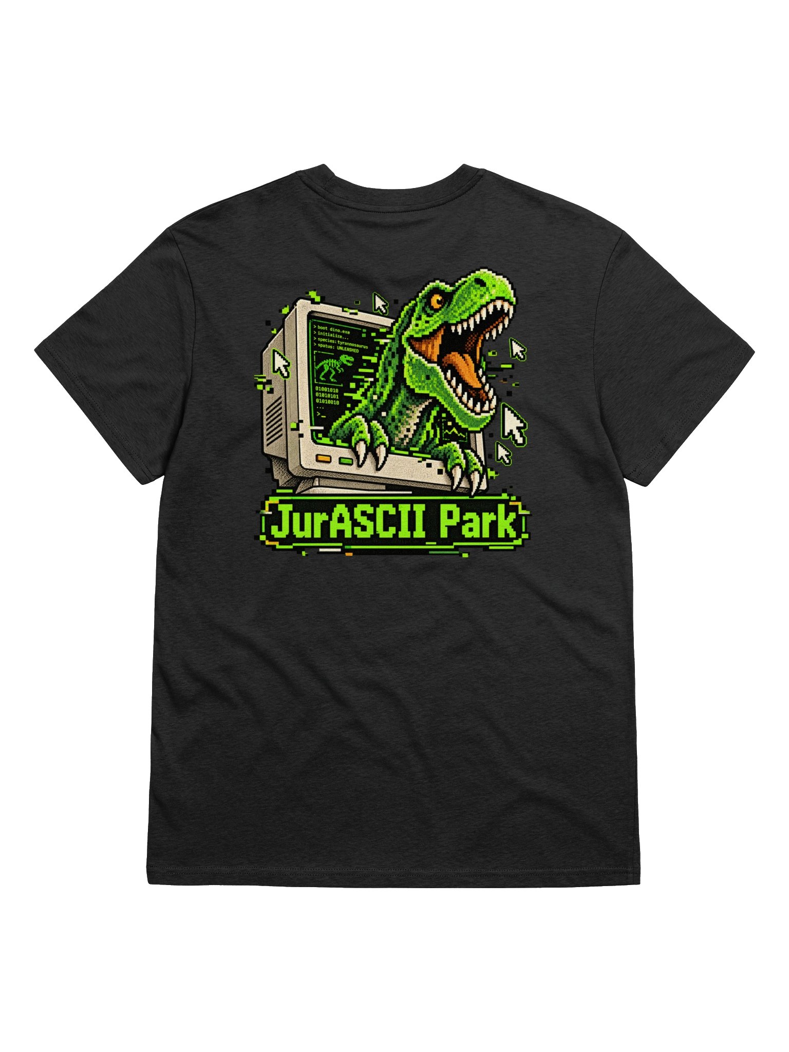 JurASCII Park product image (3)
