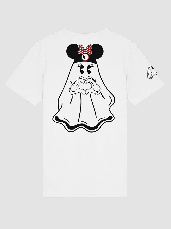 Disnerd Susie Spooks Tee | White product image (2)