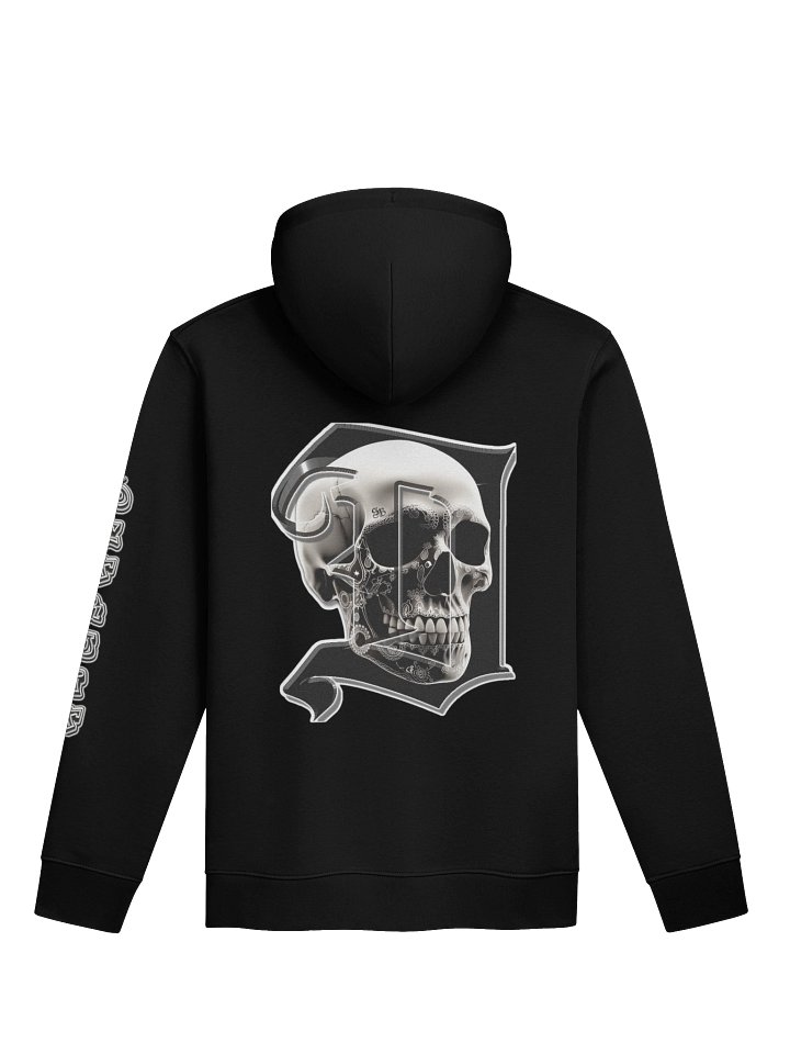 Scantless Talk Hoodie product image (2)