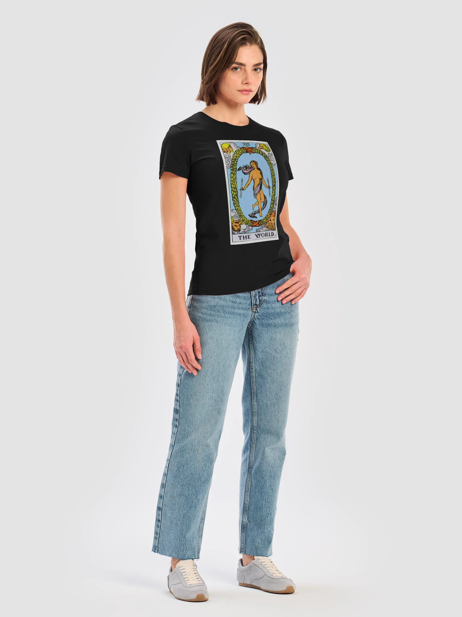 The World Tarot Tee product image (34)