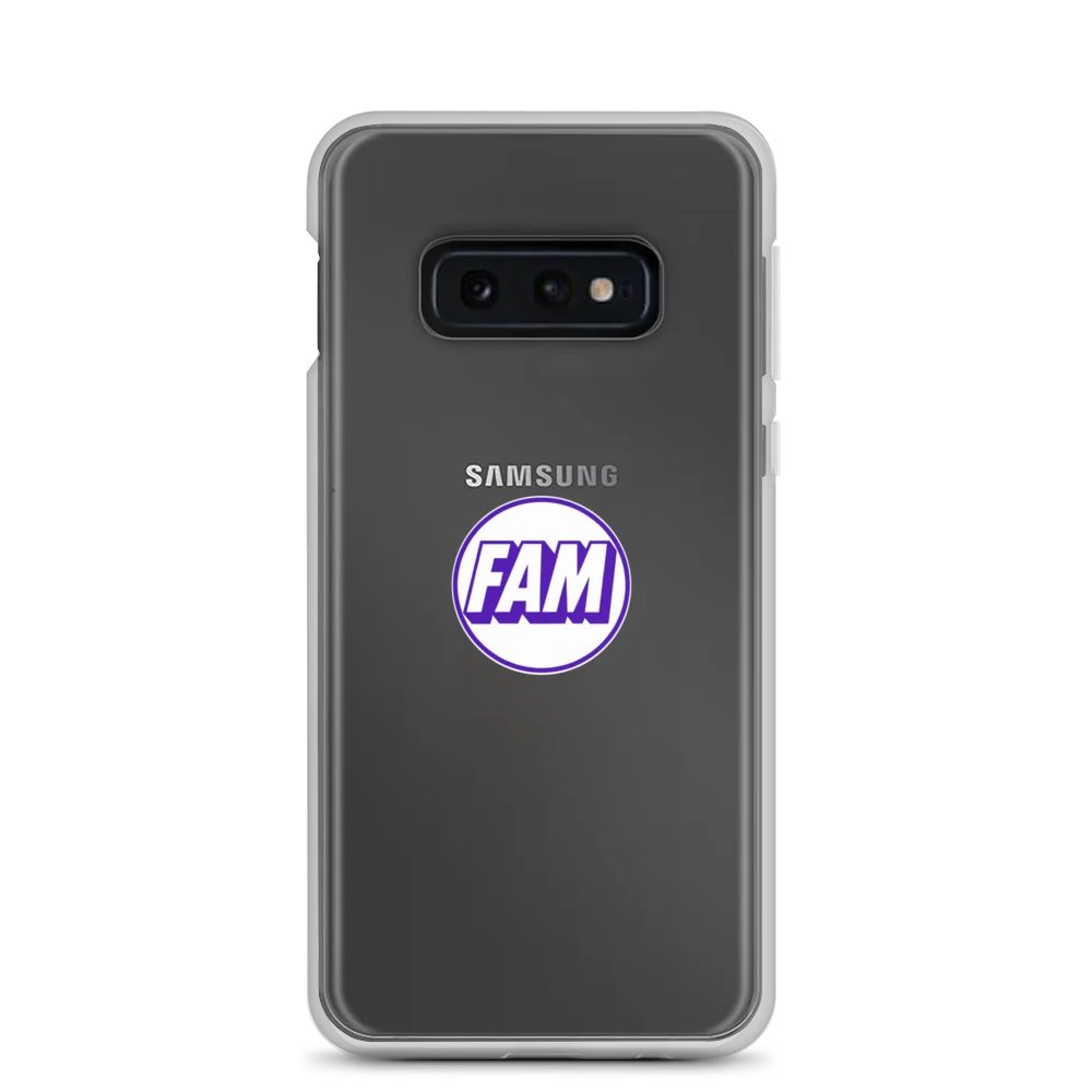 FAM Clear Case product image (3)