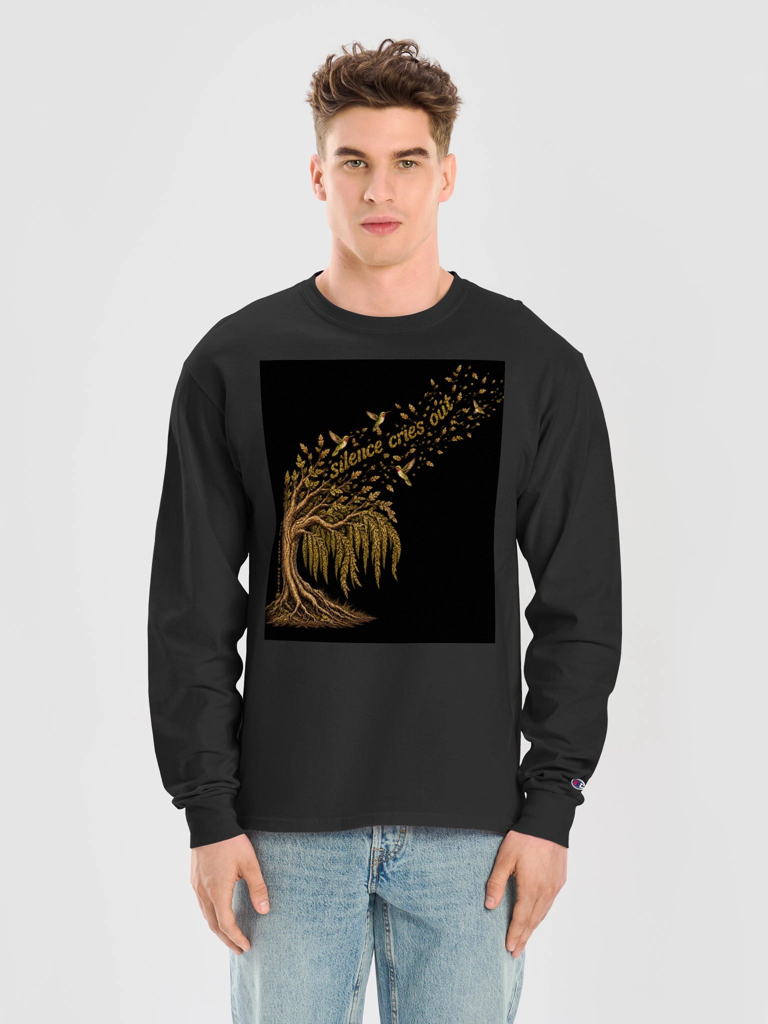 Mens Long Sleeve Shirt product image (5)
