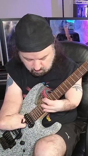 The @floydroseofficial tremolo is an absolute game-changer, delivering unmatched tuning stability and expressive control that...