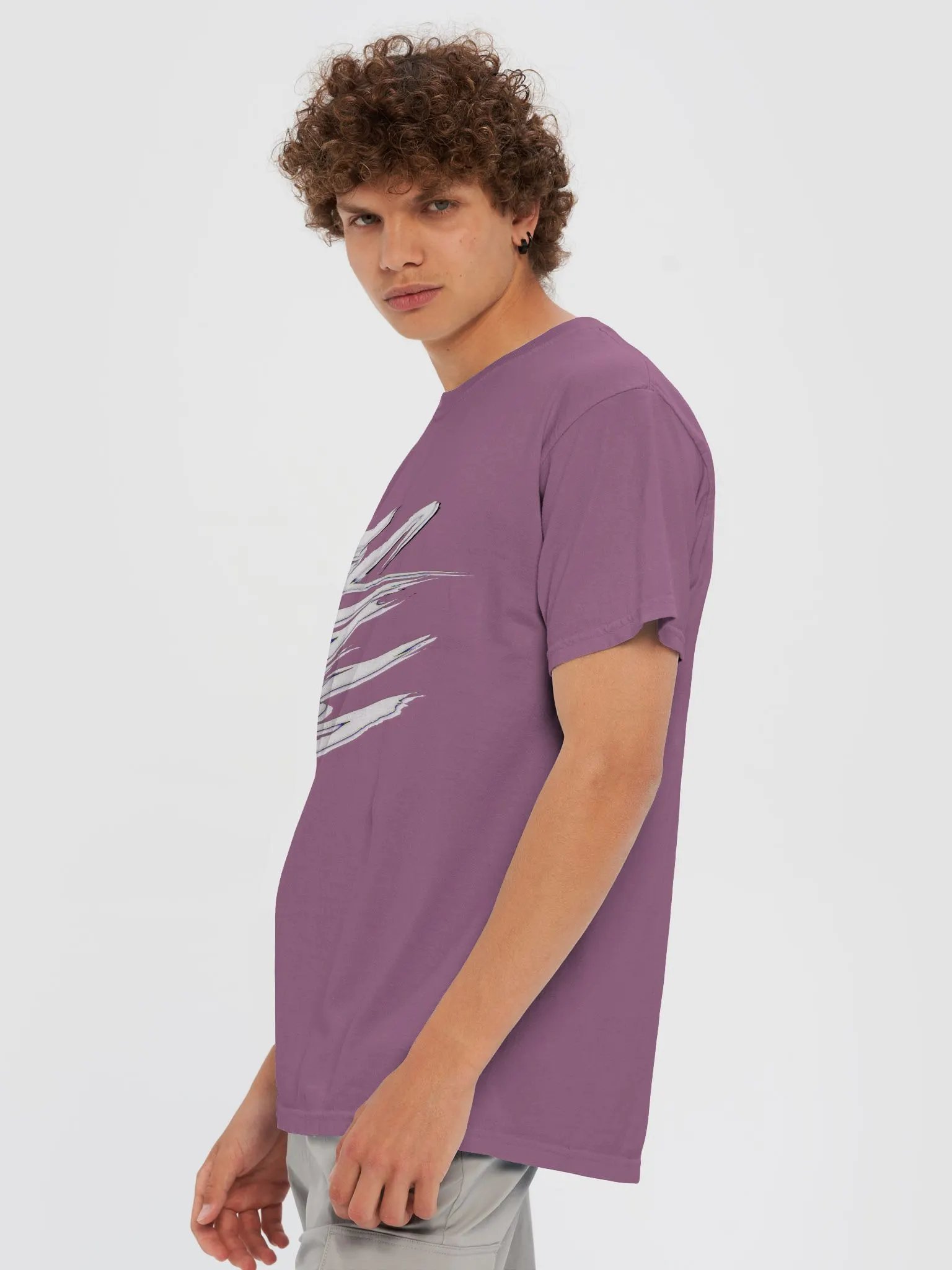Silver Strokes T-Shirt product image (51)