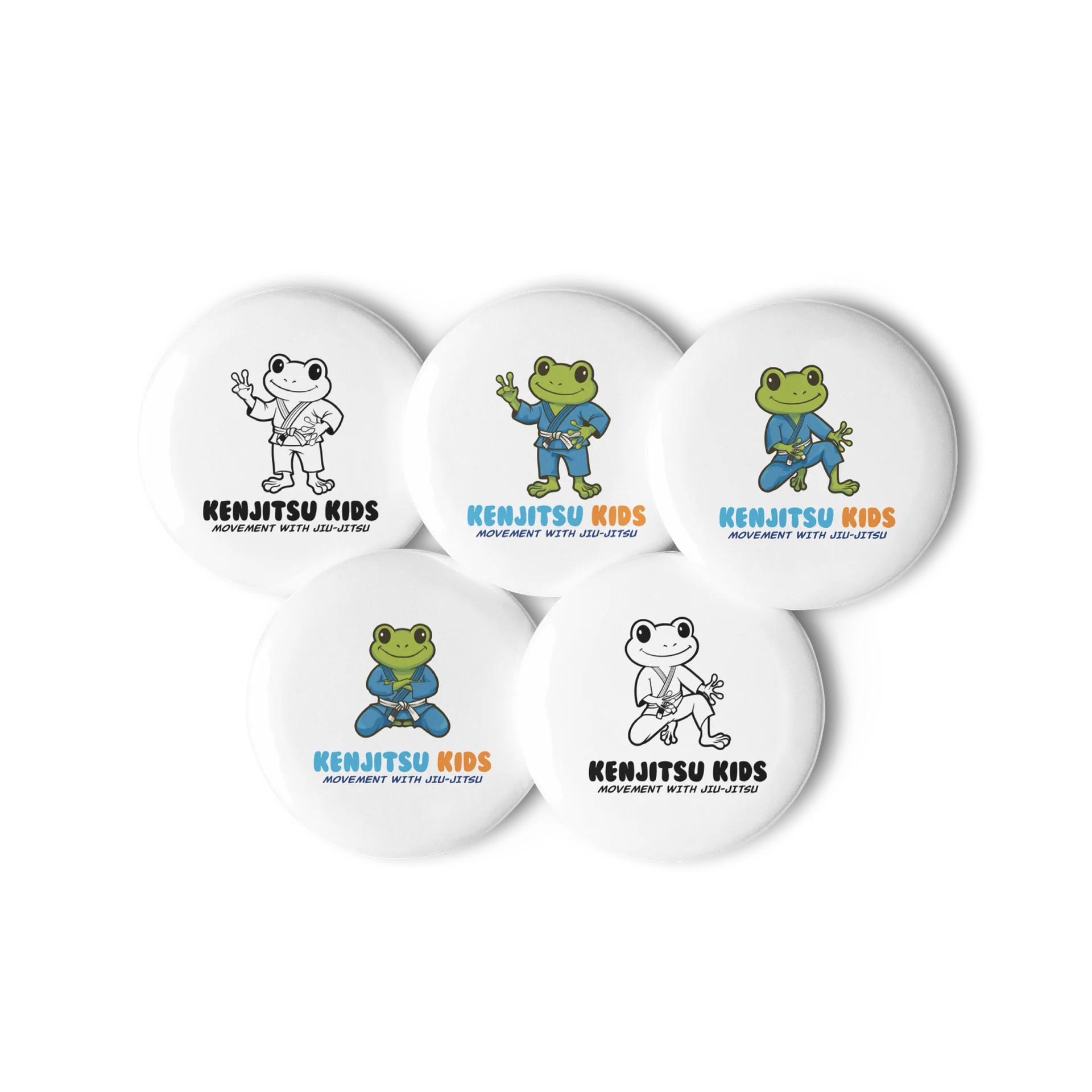 Collector's 5-Pin Pack product image (3)