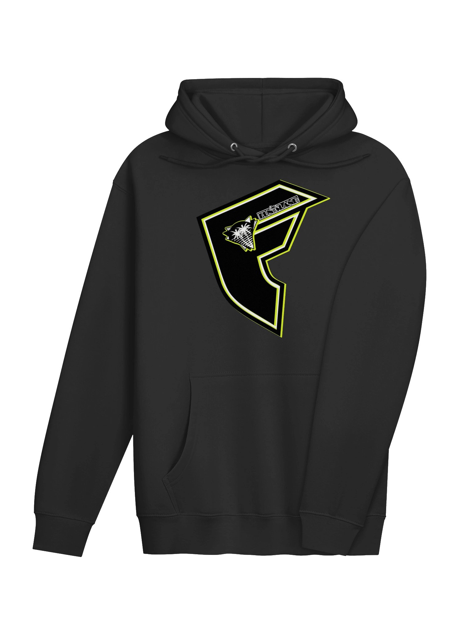 FAMOUS FUN ISLAND HOODIE product image (3)