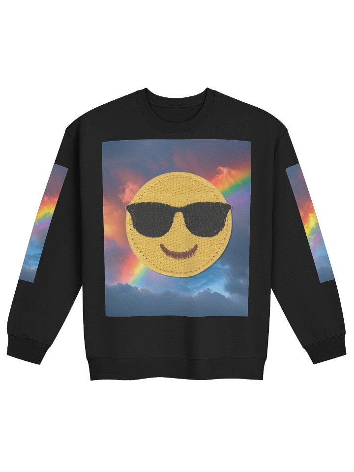 SMILEY SQUAD - SWEATSHIRT (+ SLEEVES) product image (1)