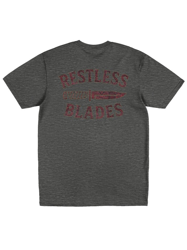 Restless Blades Knife Tee product image (5)