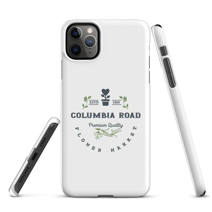 Columbia Road Market iPhone® Snap Case product image (3)