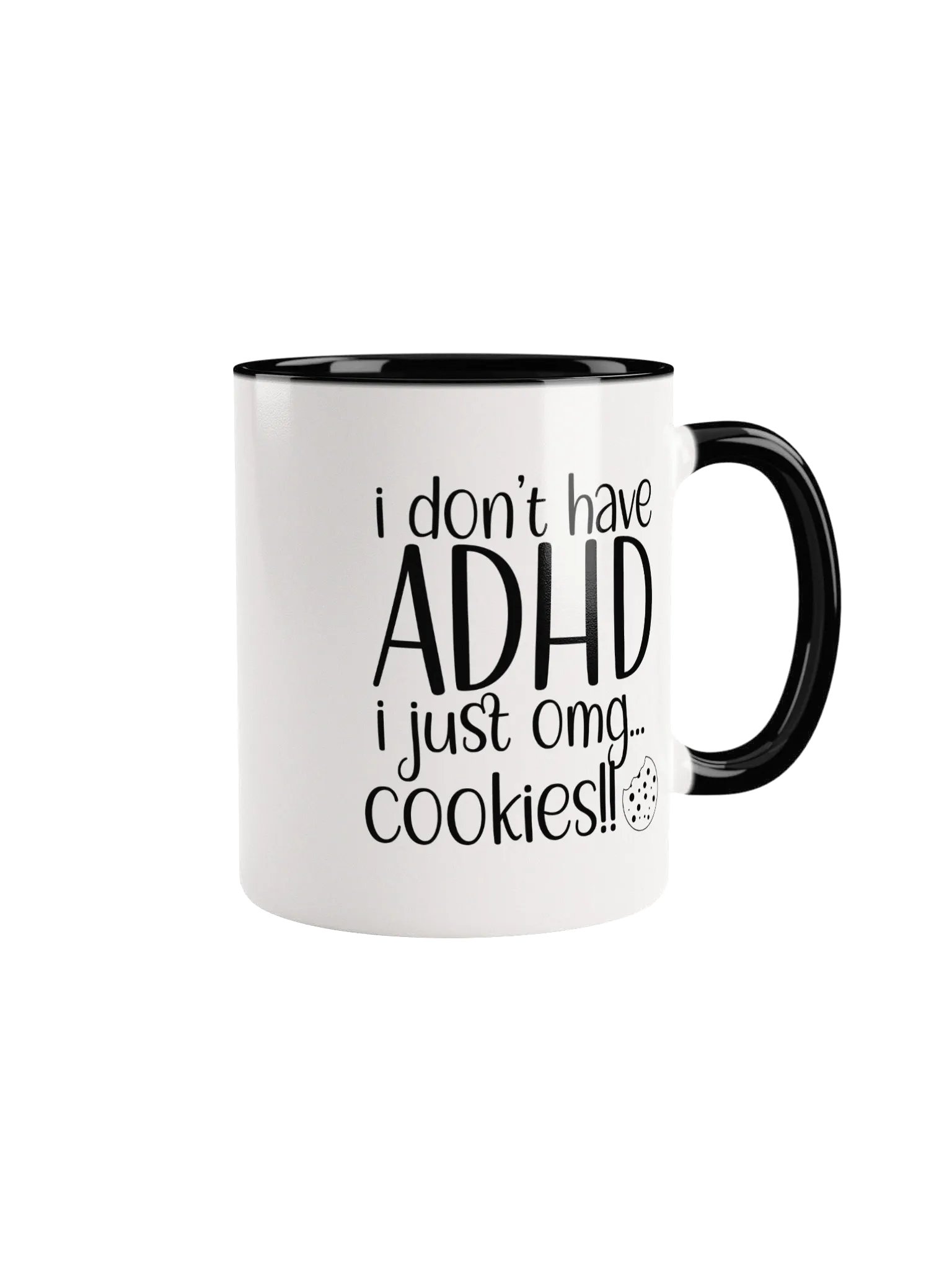 ADHD Cookies Ceramic Mug product image (5)