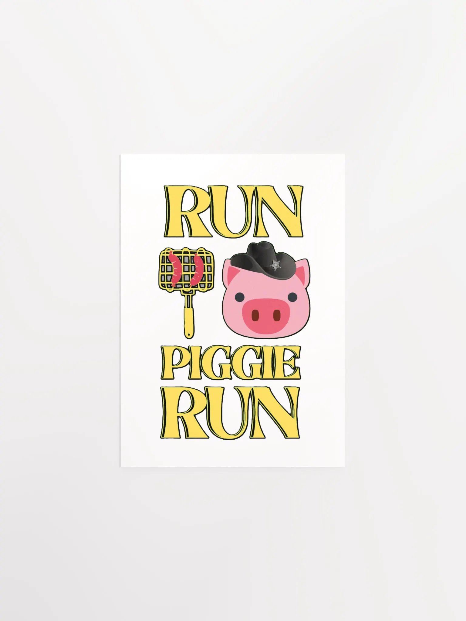 RUN PIGGIE RUN product image (4)