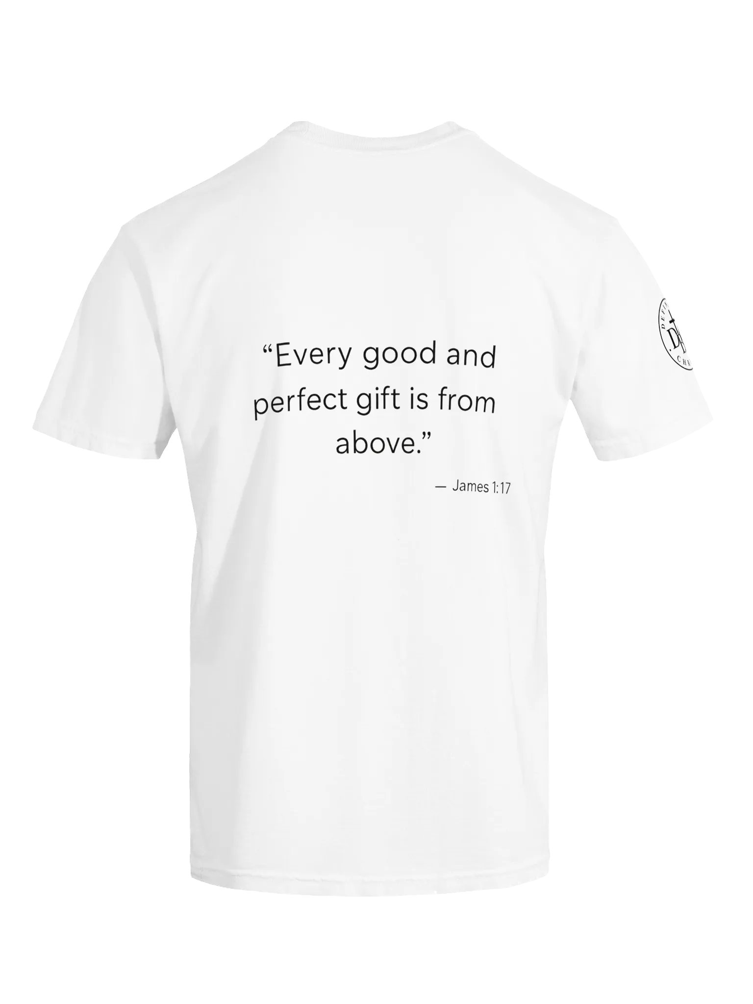 Biblical Truths: White Blessed product image (7)