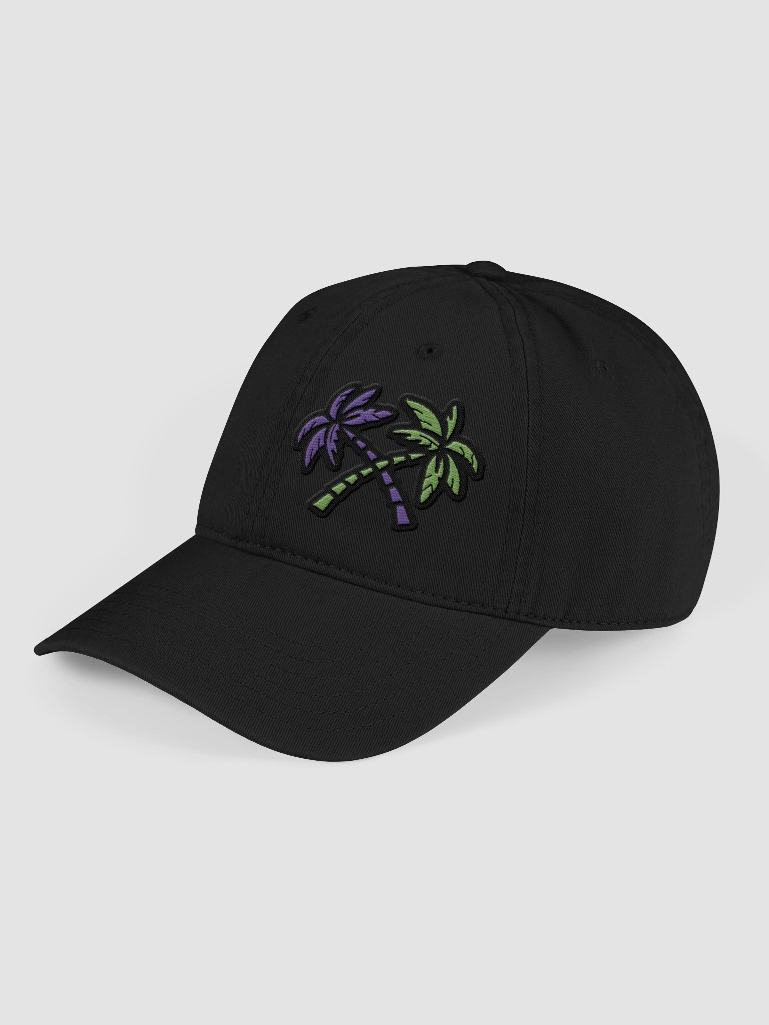 Ham and Liz Gaming Ponytail Hat product image (9)