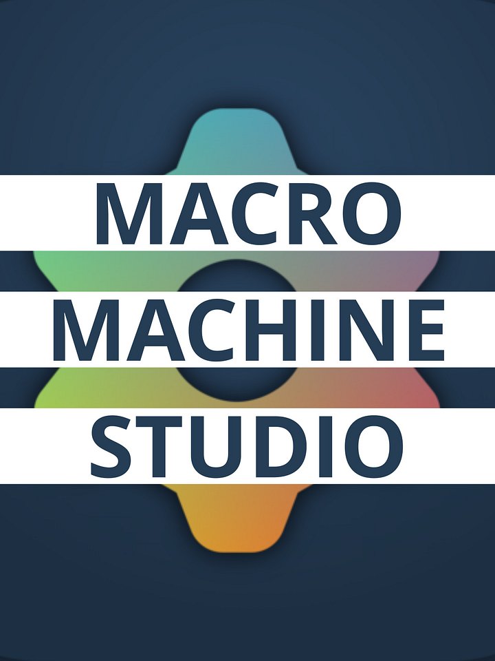 Macro Machine Studio product image (1)