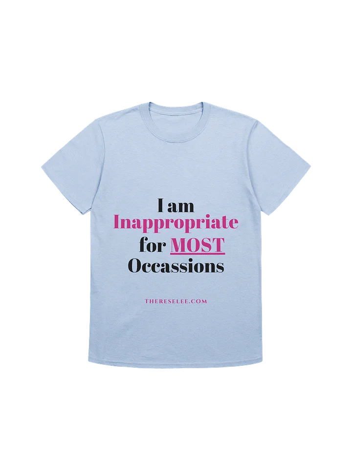 I am: T-Shirt product image (1)