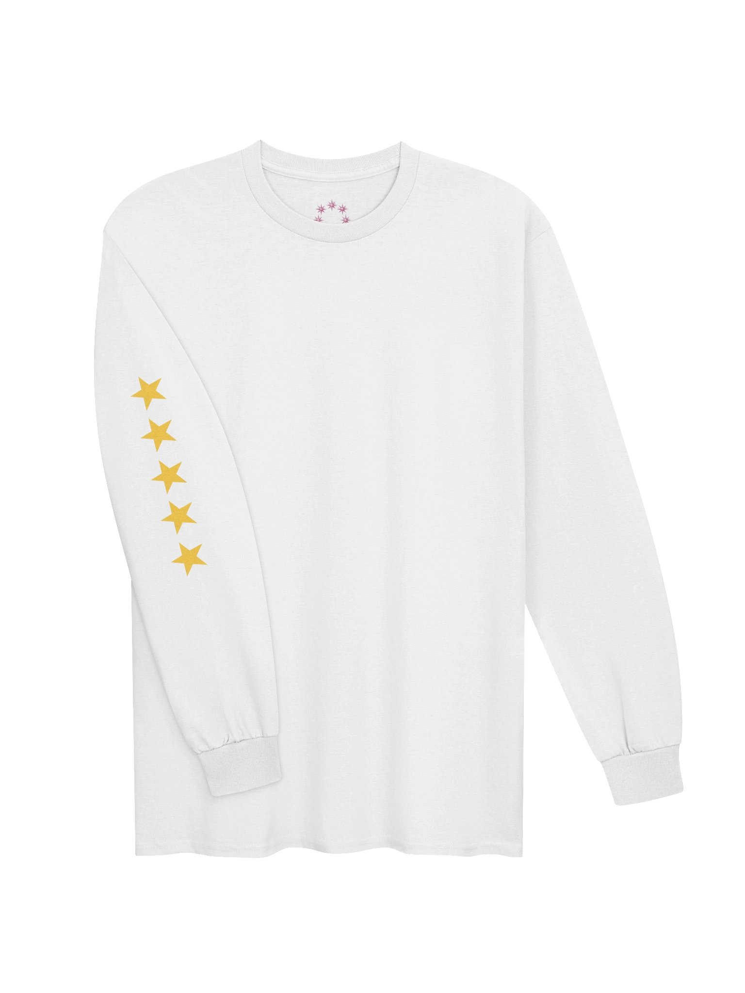 Stars Long Sleeve Tee product image (3)