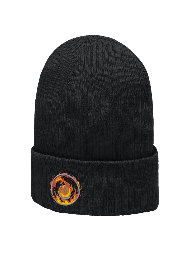 Fire beanie product image (3)
