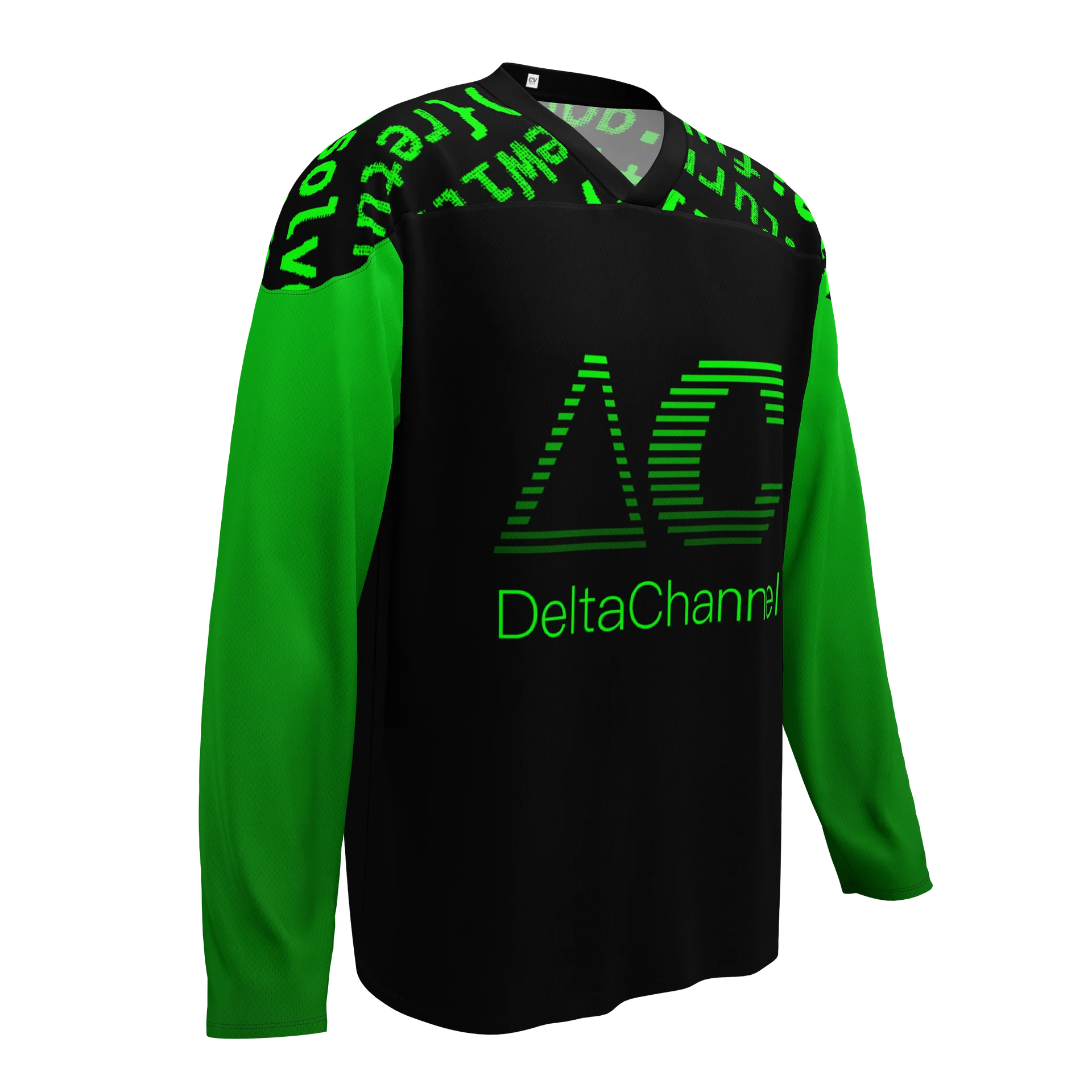 DeltaChannel Jersey product image (1)