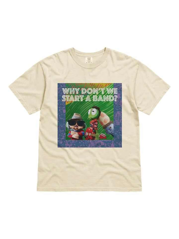 why don't we start a band? product image (31)