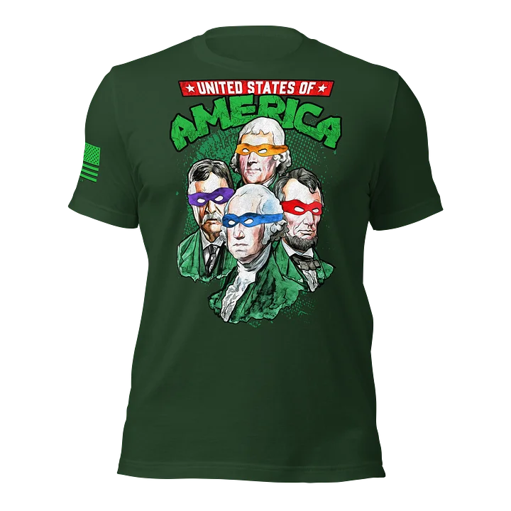 Presidential Turtles product image (9)