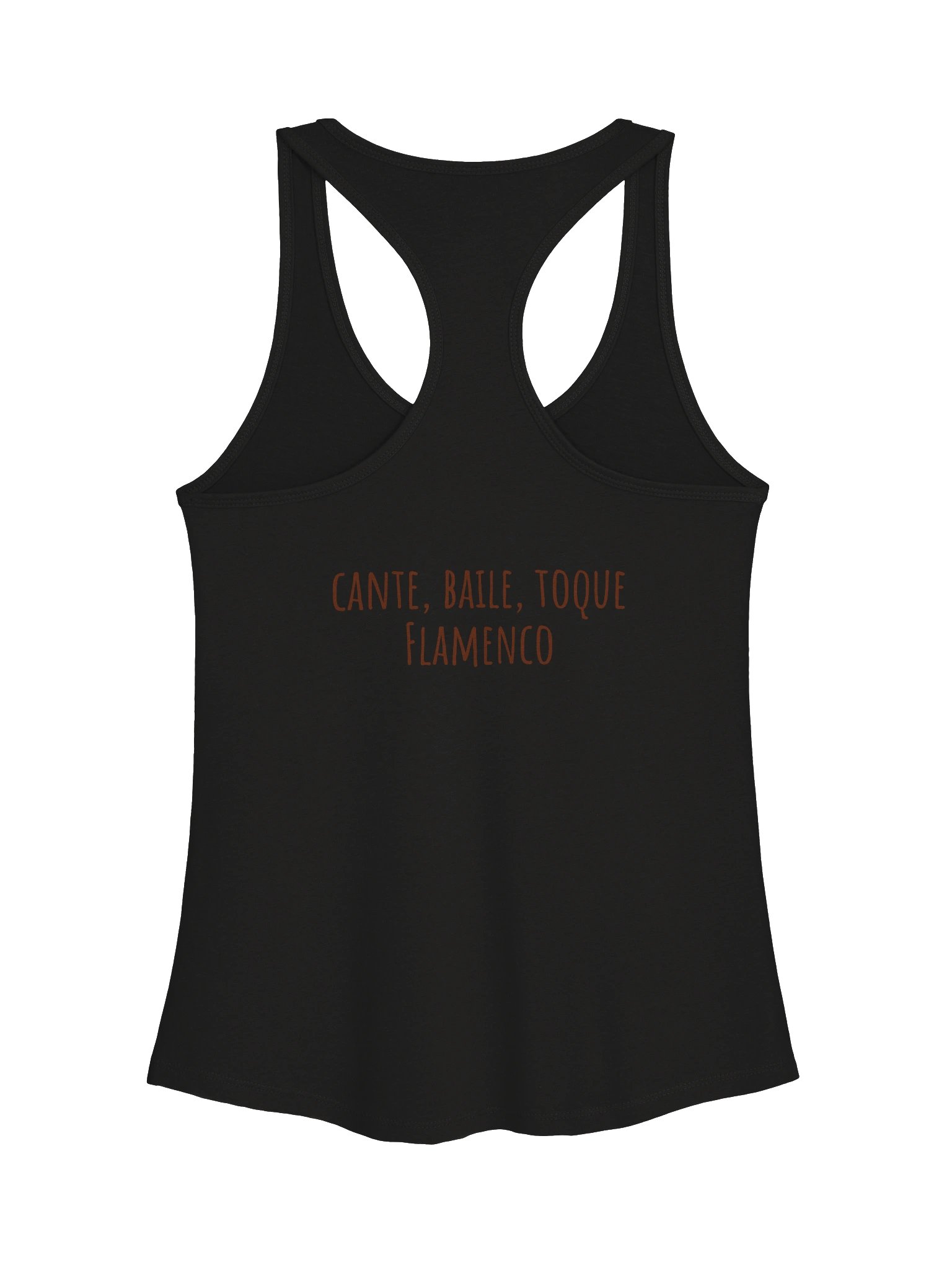 Omayra Amaya Flamenco Dance Company - Studio sleeveless product image (5)