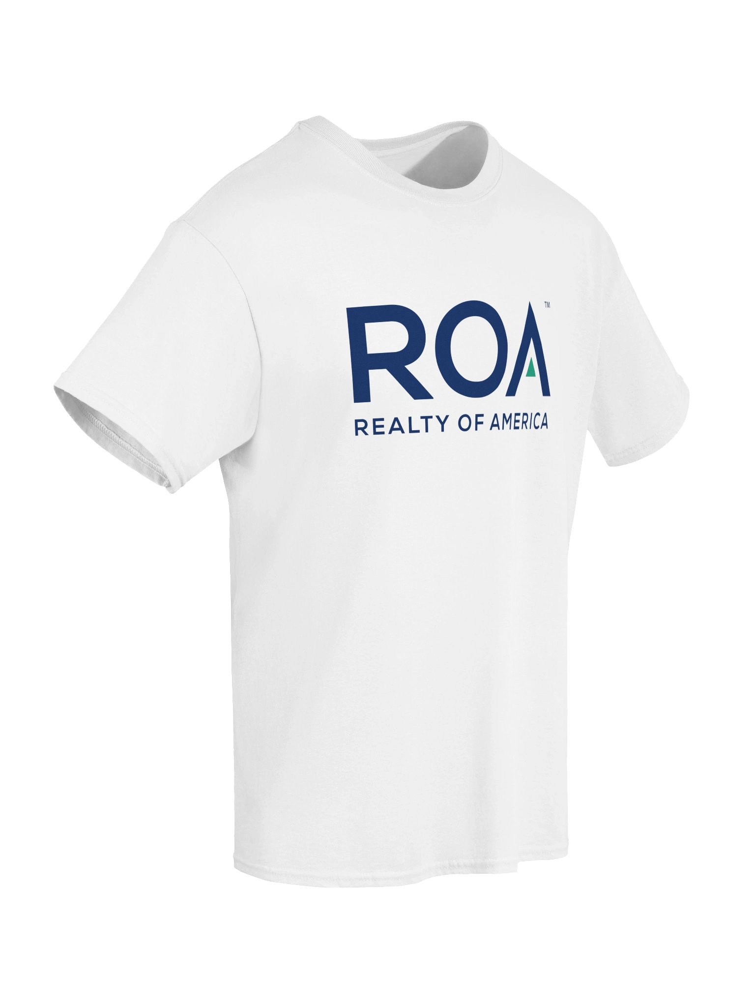 ROA Heavyweight Shirt (White) product image (6)