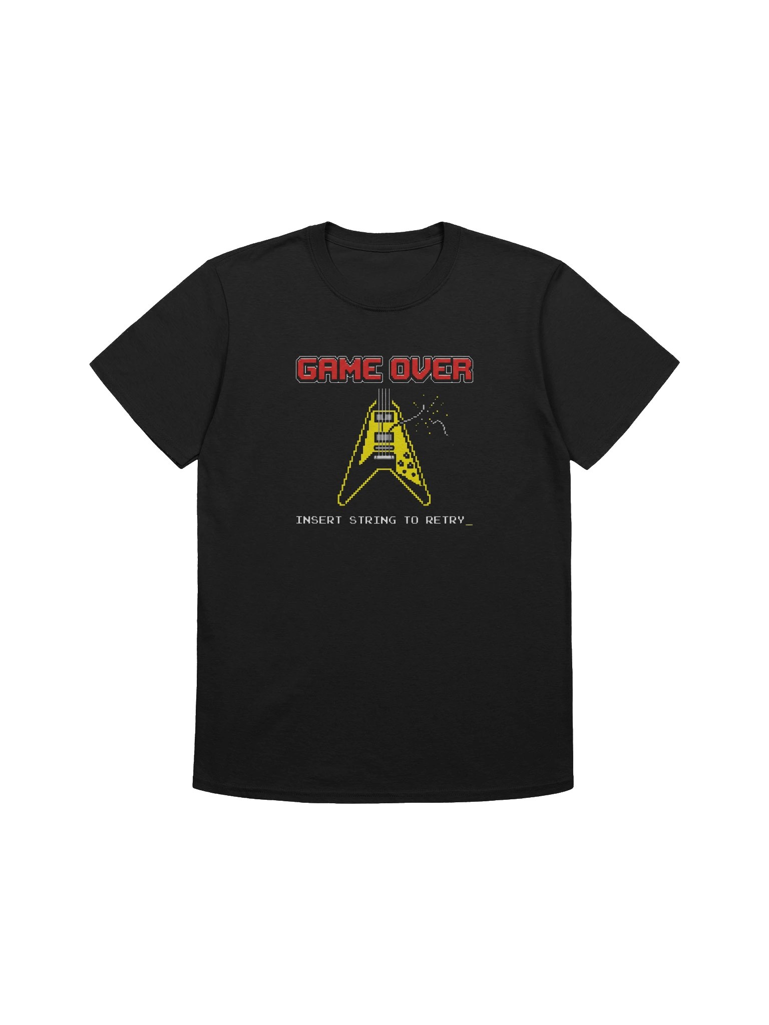 Game Over - Flying V product image (1)