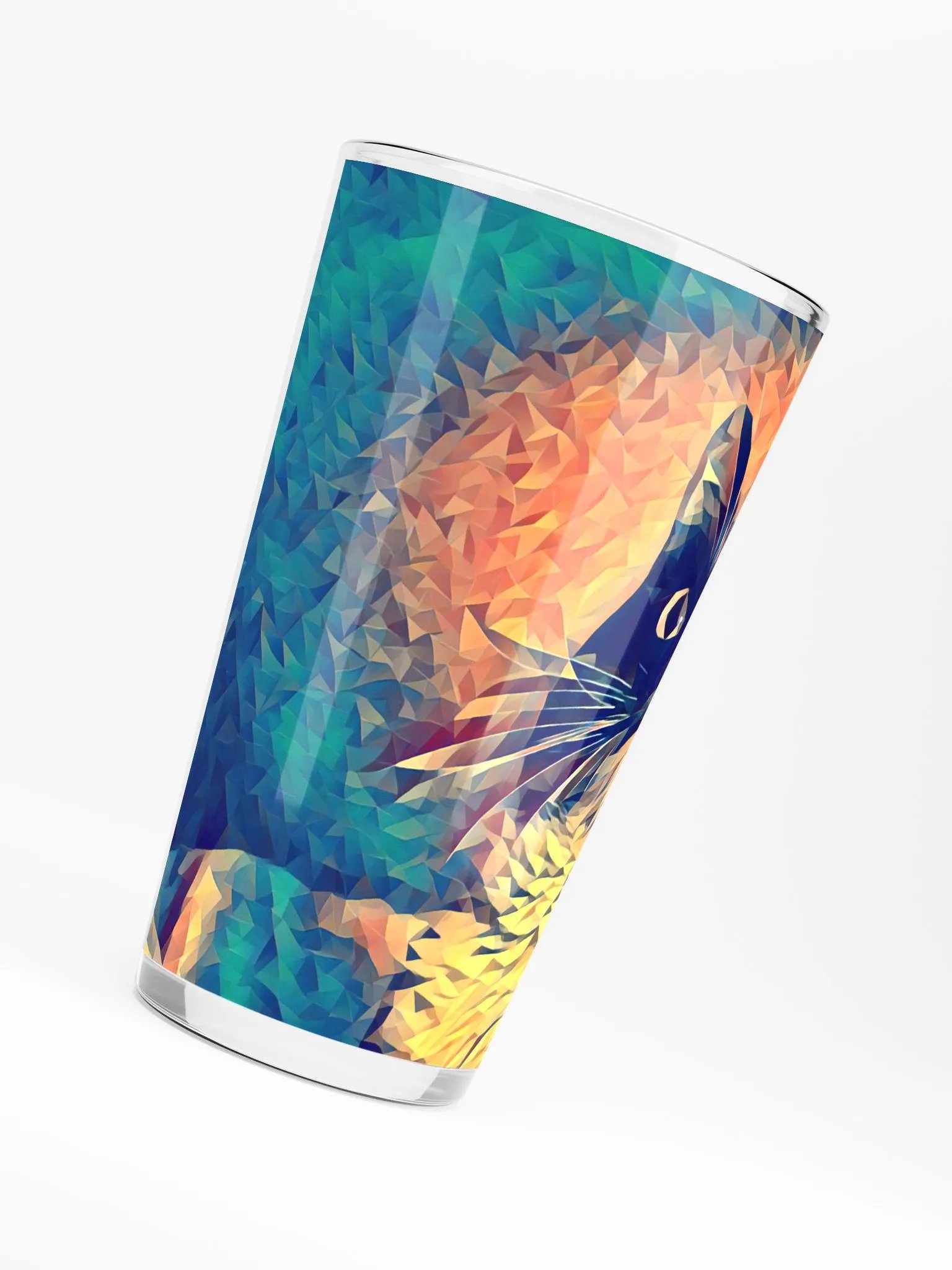 Patchy Pint Glass product image (6)