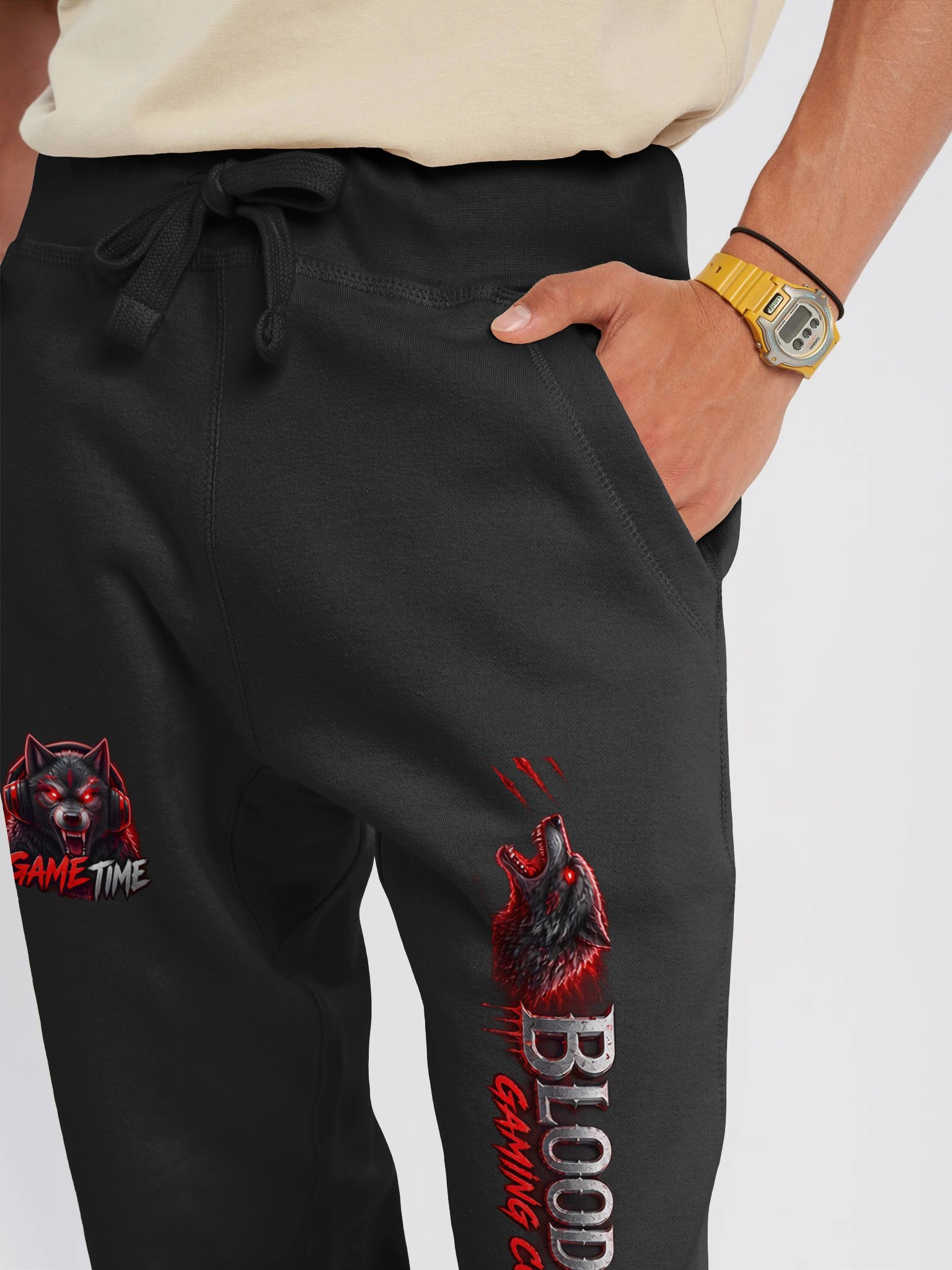 Bloodwolf Gaming Banner product image (13)