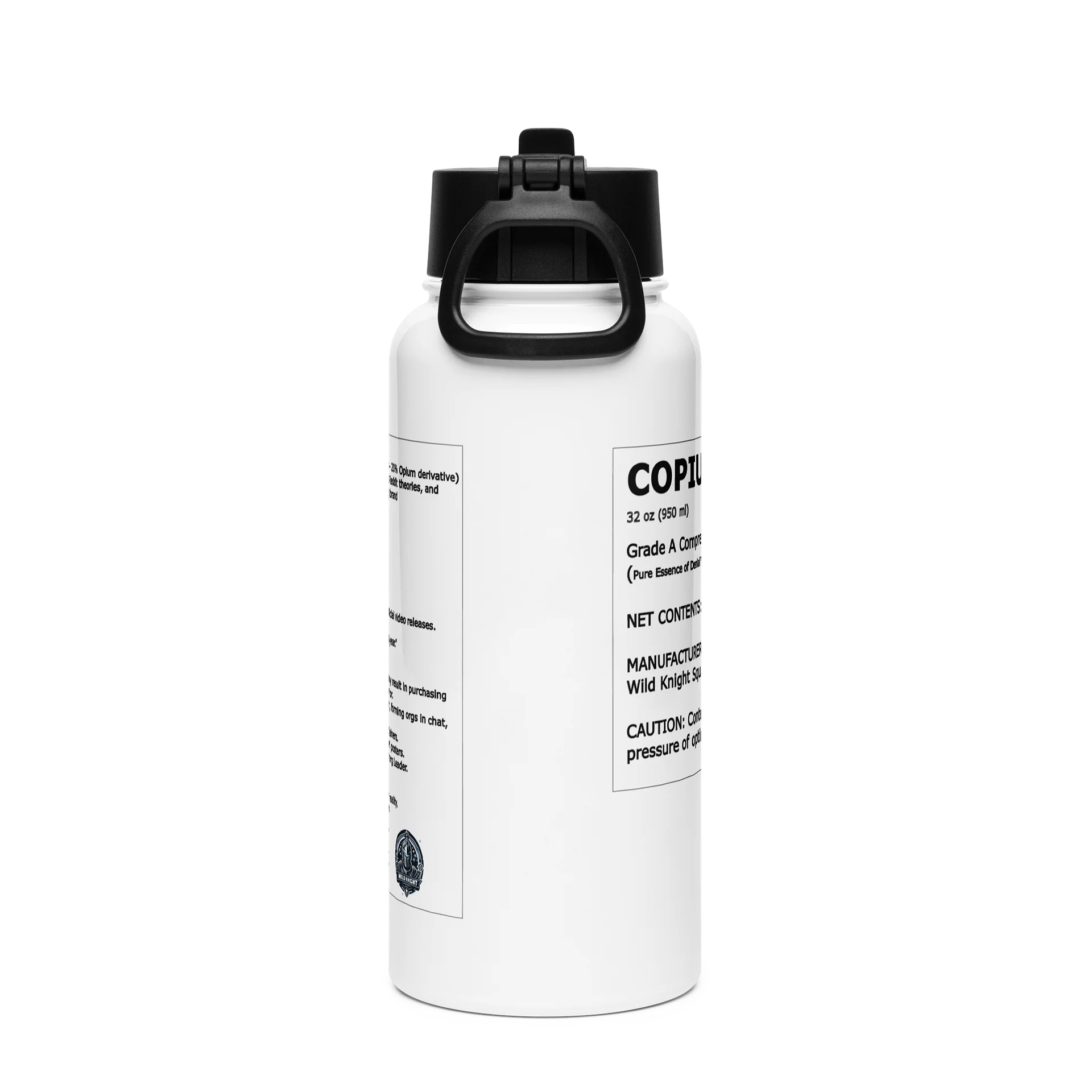 Wild Knight Squadron the Copium Bottle product image (4)