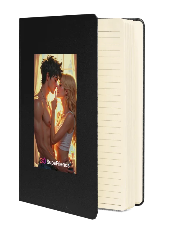 Jonathan - Hardcover Bound Notebook | JournalBook® product image (2)