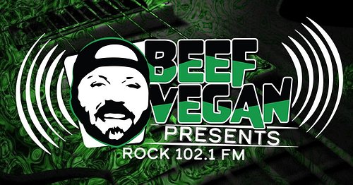 Tomorrow morning we’re hanging out with @beefvegan at @rock102.1kfma around 9am!  Tune in to hear us chat about Tucson Loves ...