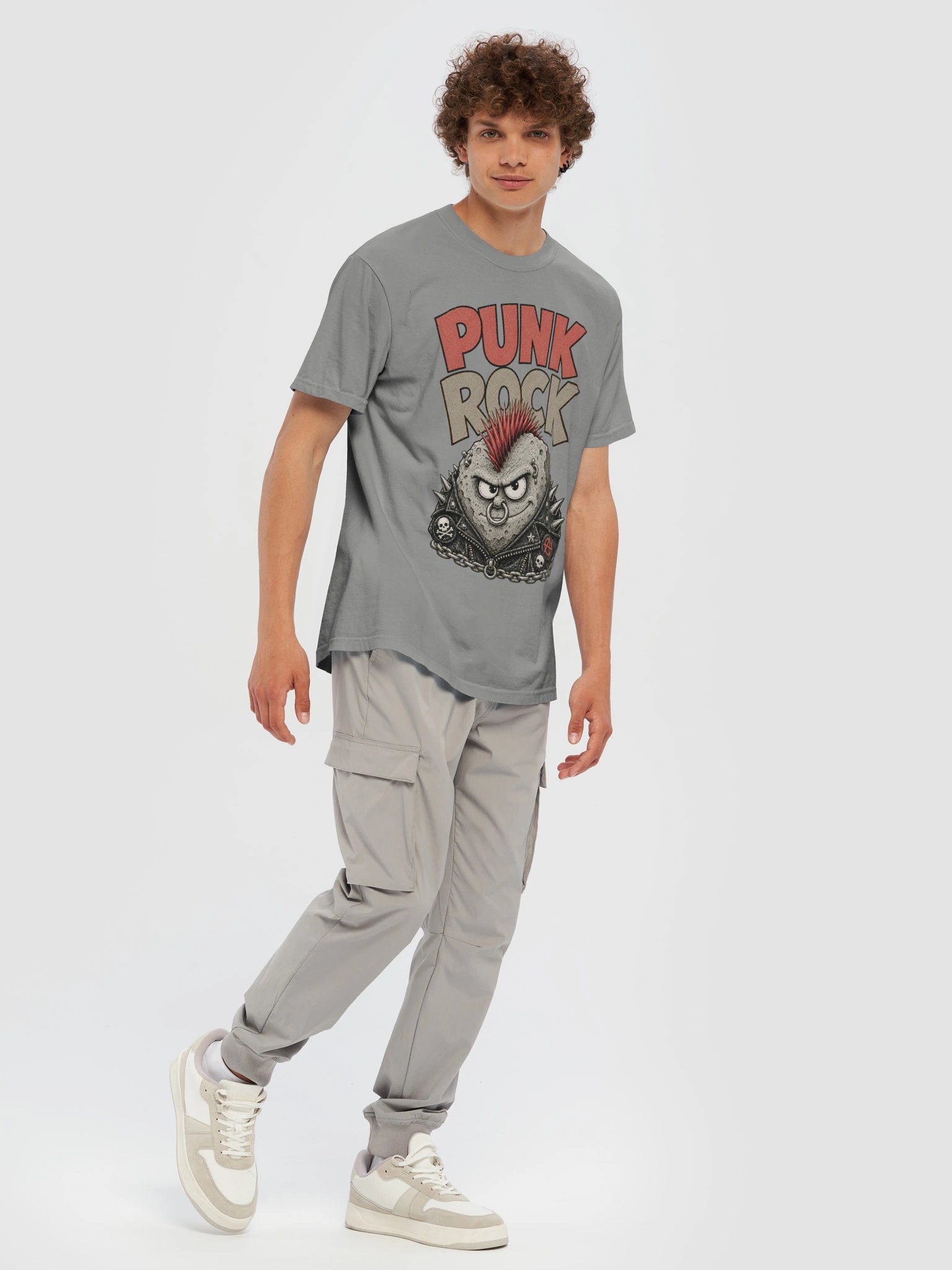 Punk Rock T-Shirt product image (4)