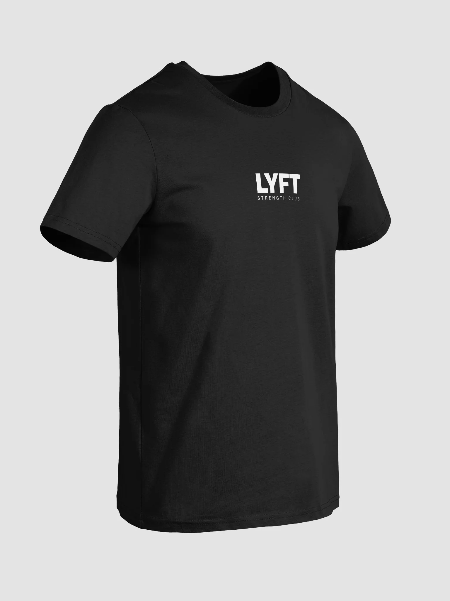 LYFT Strength Club - Stanley/Stella Organic Cotton T-Shirt product image (6)