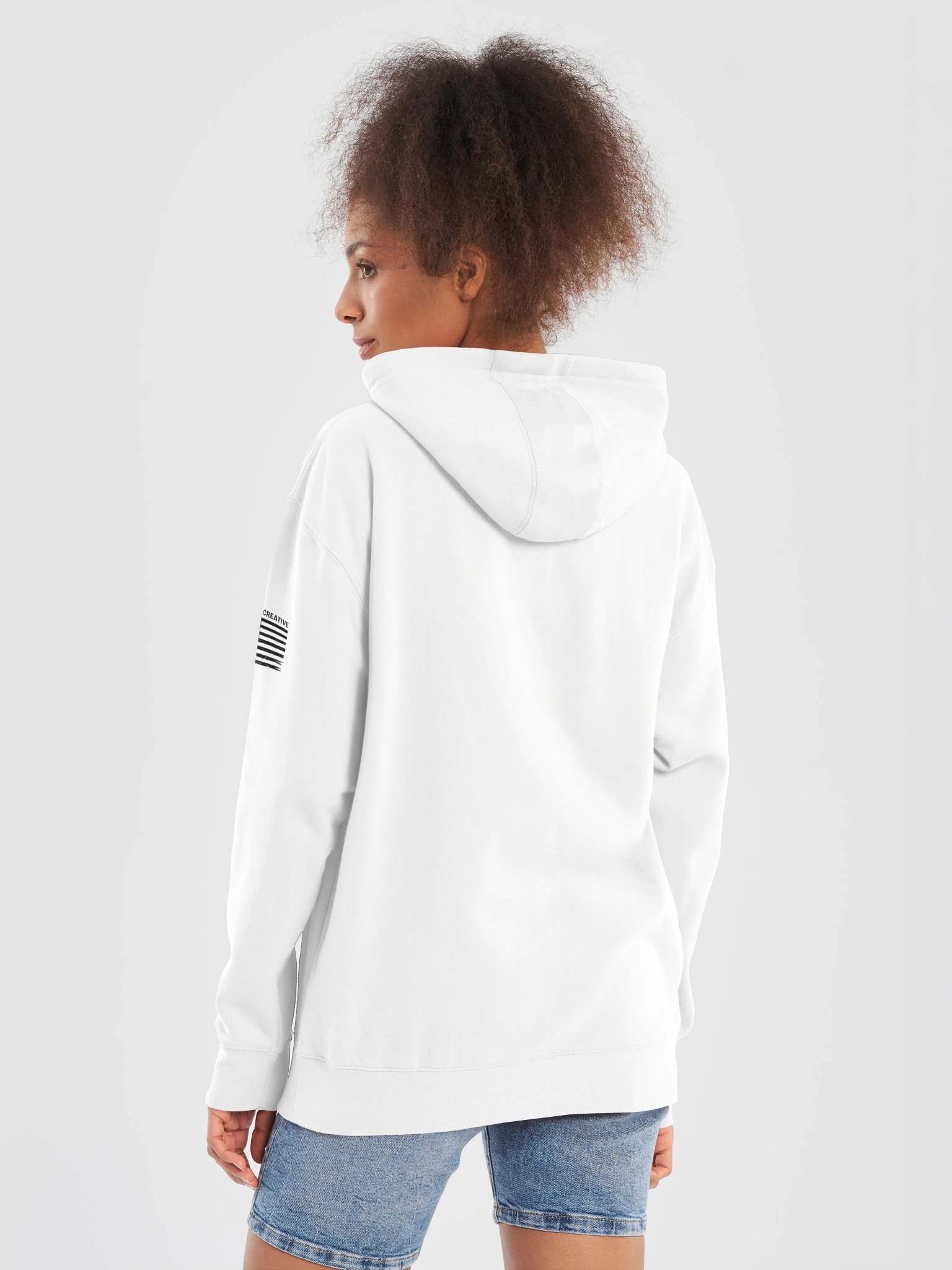 The Devil Missed Hoodie product image (6)